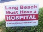 Some local residents object to plans to transform the hurricane-damaged Long Beach (N.Y.) Medical Center into an outpatient facility.
Photo courtesy of Beach to Bay Central Council