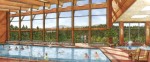 The $154.5 million expansion of Timber Ridge at Talus in Issaquah, Wash., is adding 145 independent living homes, expanding its assisted living/memory care and transitional care capacity, and adding a new aquatic center and other amenities.
Rendering courtesy of Timber Ridge