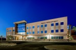 Rendina Healthcare Real Estate’s new 54,000 square foot medical office building is on the campus of the newly opened Canyon Vista Medical Center in Sierra Vista, Ariz., which is part of Brentwood, Tenn.-based RegionalCare Hospital Partners. (Photo courtesy of Rendina Healthcare Real Estate)