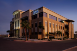 The 61,614 square foot Avondale IMS Medical Building, 10815 W. McDowell Road, in Avondale, Ariz., is one of four MOBs recently acquired by Physicians Realty Trust from Integrated Medical Services in a deal topping $140 million. (Photo courtesy of IMS)