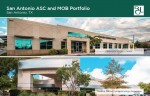 For Sale: Wednesday, October 14th, 2015 | San Antonio ASC and MOB Portfolio