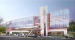 Realty Trust Group has started work on the future $15 million, 52,000 square foot flagship medical office building (MOB) in Knoxville, Tenn., for Gastrointestinal Associates, a three-location, 13-physician medical practice.
Rendering courtesy of Realty Trust Group