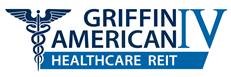 Griffin-American Healthcare REIT IV Logo