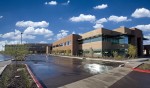 Here’s one of the two buildings being offered at Pima Medical Pavilion in Scottsdale, Ariz. Representing the seller in the offering of the 180,486 square foot portfolio is the U.S. Healthcare Capital Markets Group of CBRE.
Photo courtesy of CBRE Group Inc.