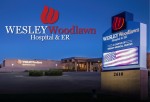 For Sale: Wesley Woodlawn Hospital & ER - Wichita, Kansas