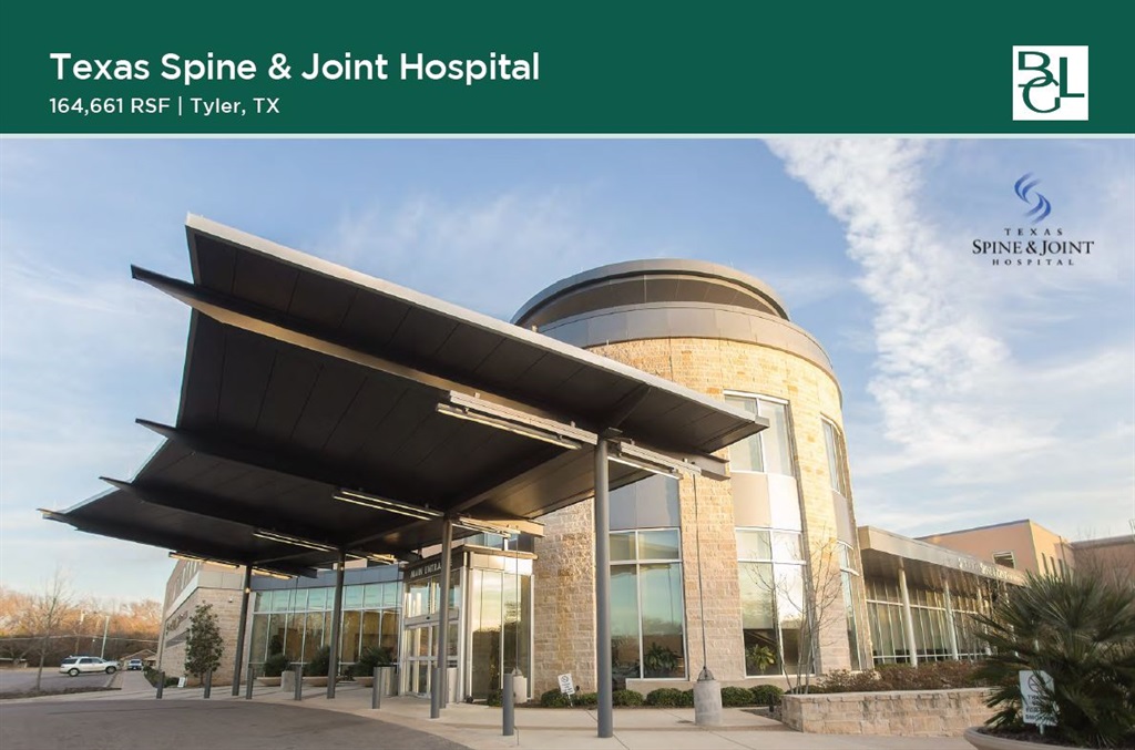 Texas Spine & Joint Hospital