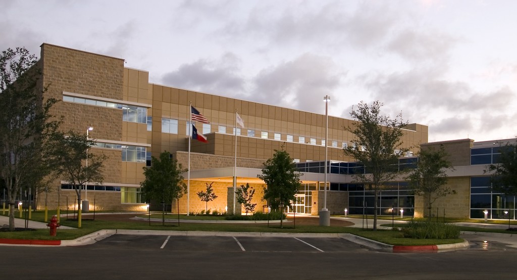 The Sanders Trust - HealthSouth Rehabilitation Hospital at Round Rock