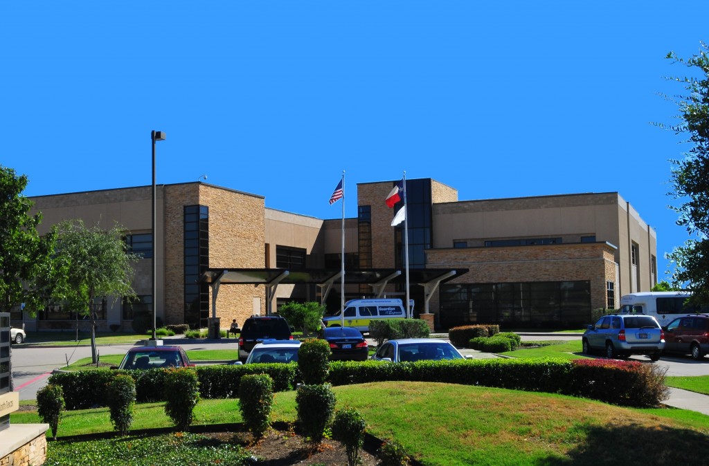 The Sanders Trust - HealthSouth Rehabilitation Hospital of Richardson