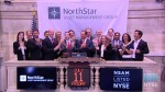 NorthStar Asset Management Group personnel celebrated the firm’s spin-off from NorthStar Realty Finance Corp. in 2014. Now the firms are being recombined. Photo courtesy of New York Stock Exchange