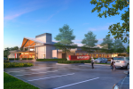 West Orange Healthcare District (WOHD) and Orlando Health proposed this new hospital. (Rendering courtesy of WOHD)