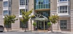 Vintage Coventry at 1550 Sutter St. in the Nob Hill area of San Francisco, with senior living, assisted living and memory care services, is one of 19 properties Welltower Inc. is in the process of acquiring from Vintage Senior Living. Photo courtesy of Vintage Senior Living
