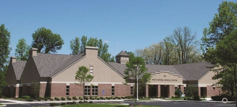 West Central Medical Center, a two-MOB complex in Delaware, Ohio, was the first purchase for Everest Medical Core Properties. (Photo courtesy of Everest Medical Core Properties)
