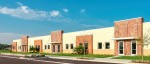 San Diego-based Newland Real Estate Group LLC recently opened its new FishHawk HealthPark, a 22,600 square foot medical complex of physician and dental offices in Lithia, an unincorporated community about 20 miles east of Tampa, Fla.  (Rendering courtesy of Optimal Outcomes)