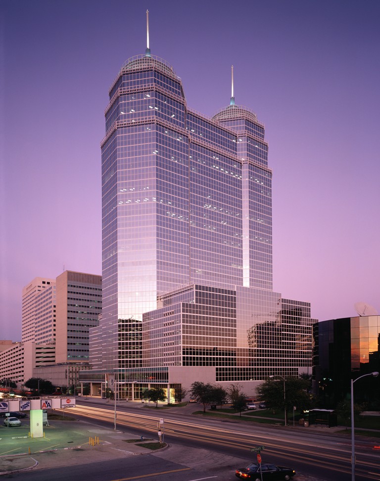 O'Quinn Medical Tower, Houston