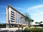 1 min left
SHARE

  Print
WRITTEN BY

Tony Vivian

PUBLISHED

December 12, 2016

RELATED ARTICLES    

Baptist Health South Florida and Hilton have broken ground on a 150,000-square-foot hotel located on the west side of the Baptist Hospital Campus. (Rendering courtesy of Baptist Health South Florida)