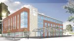 Palmetto Primary Care Physicians (PPCP) broke ground Feb. 22 for a $32 million MOB in the Nexton community in Summerville, S.C.  (Rendering courtesy of  PPCP)
