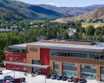 NexCore’s Buck Creek Medical Plaza in Avon, Colo., was one of five outpatient projects the firm completed in 2016.

  

Please click on the image to be linked to a high-resolution version.