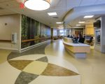The expansion of TriHealth Bethesda Butler hospital in Cincinnati had to be completed in four phases to minimize the disruption of hospital operations. Photo courtesy of Duke Realty