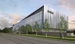 Rush and Midwest Orthopaedics at Rush began construction this week on a new medical professional building in Oak Brook, Ill. (Rendering courtesy of Leopardo Companies)