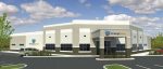 Montecito Medical has closed on the final medical office building of a three-building, 91,853 square foot portfolio in and around Wilmington, N.C. (Rendering courtesy of Montecito Medical)