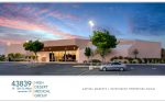 News Release: Just Sold | 43839 N. 15th St. West | Lancaster, California