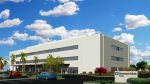 Artist rendering of the Cleveland Clinic Family Health Center in Coral Springs, Fla.  (Rendering courtesy of Rendina)