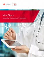 Thought Leaders: 2017 Cushman & Wakefield MOB Report | Vital Signs: Assessing the Health of Healthcare