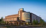 Hammes Company was the owner’s representative and program manager for the building of Centegra Health’s new $230 million hospital in Huntley, Ill. The hospital was part of the $2 billion worth of projects that Hammes Company completed in 2016.
Photo courtesy of Hammes Company