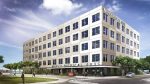 The brand-new, 115,920 square foot Mercy Medical Arts Building is on the campus HCA’s Mercy Hospital Miami in the Coconut Grove area of the city. Photo courtesy of Onicx