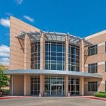 Included in the 18-property healthcare portfolio offering is the Grand Parkway MOB in Richmond, Texas, near Houston. Photo courtesy of CBRE