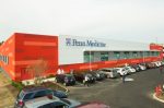 LaSalle Investment Management acquired a 150,000 square foot repurposed former retail store from Finmarc Management for $81.8 million. Photo courtesy of Penn Medicine