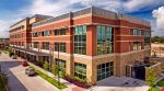 Milwaukee-based Physicians Realty Trust acquired the 127,338 square foot Strictly Pediatrics Specialty Center in Austin, Texas, for $78.6 million, Wis. Photo courtesy of MuellerAustin.com