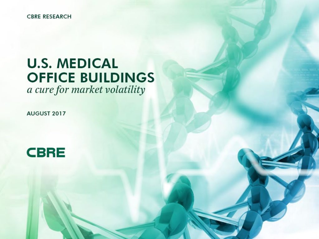 News Release Aging U.S. population boosting demand for medical office