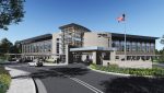Included in the acquisition is the 165,429 square foot Vinings Health Park now under construction in Smyrna, Ga. (Photo courtesy of CDH Partners Inc.)