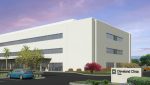 The 72,000 square foot Family Health Center and Ambulatory Surgery Center under construction in Coral Springs, Fla., will be owned by Rendina Healthcare Real Estate and the Cleveland Clinic in a joint venture – a first for the healthcare provider. Rendering courtesy of Rendina