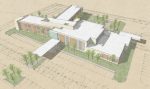 Artist rendering of Vibra's new medical rehabilitation hospital (PRNewsfoto/Vibra Healthcare, LLC)