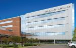 One of the MOBs that’s part of 17-building portfolio being offered by a Michigan
state pension fund is the Princeton Medical Arts Pavilion in Plainsboro, N.J.
Photo courtesy of JLL