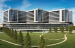 Inpatient Projects: Work starts on 644,000 square foot tower at UT Southwestern Med Center in Dallas