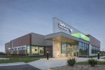 News Release: Hoefer Wysocki Completes Iconic Design of The Olathe Health Physicians Inc. Hedge Lane Clinic