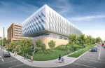 OUTPATIENT PROJECTS: University of Cincinnati’s $60.5 million, 114,000 s.f. neuroscience institute underway