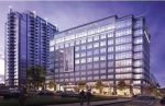 OUTPATIENT PROJECTS: Brand Properties reaches halfway mark on construction of 12-story MOB in Atlanta