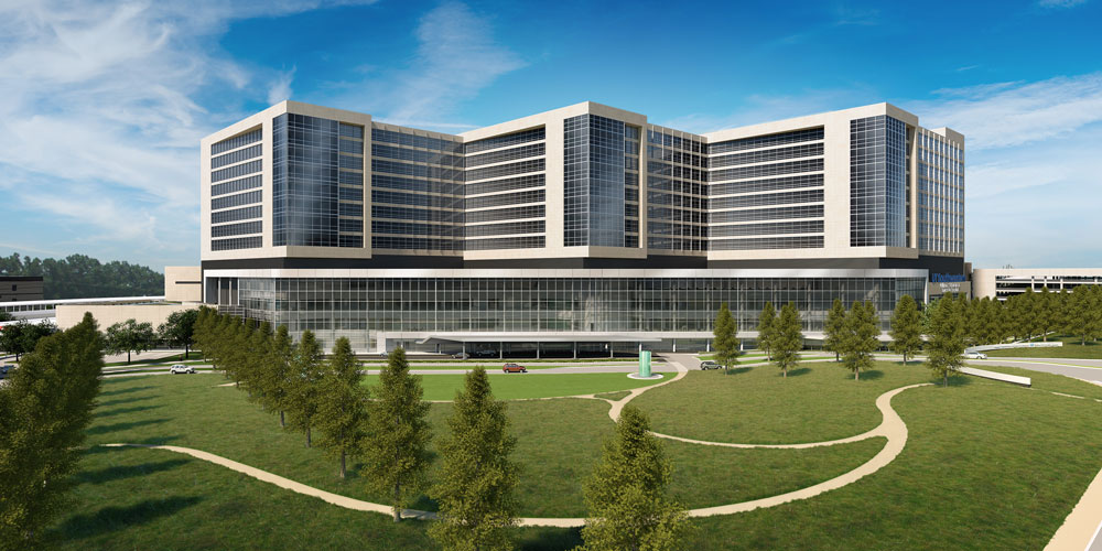 News Release: The Tower III Expansion At UT Southwestern’s William P ...