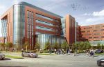Outpatient Projects: Hospital in Arlington, Va., has plans for a 230,000 square foot outpatient pavilion
