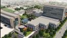 Inpatient Projects: One building opens, another is still being built as part of $430 million project in Provo, Utah