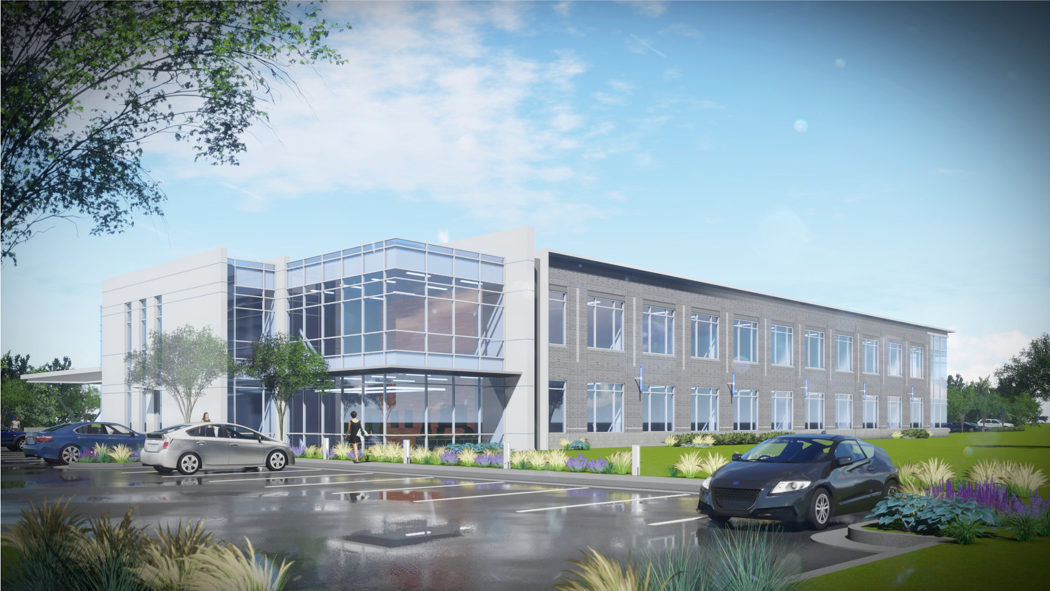 News Release Cornerstone Companies Selected as Developer and GC for