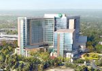 Inpatient Projects: Children’s Healthcare of Atlanta submits CON application for $1.5 billion replacement hospital