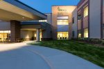 News Release: The Sanders Trust named awards finalist for Iowa hospital