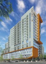 Caddis officials say that the 18-story, 213-unit Heartis Buckhead luxury senior living community is their most ambitious senior living and healthcare real estate project to date.
