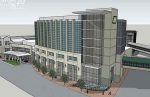 Inpatient Projects: State approves certificate of need for new $150 million bed tower at Huntsville (Ala.) Hospital