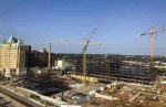 Inpatient Projects: New $550 million St. Louis University Hospital and ACC reaches construction milestone